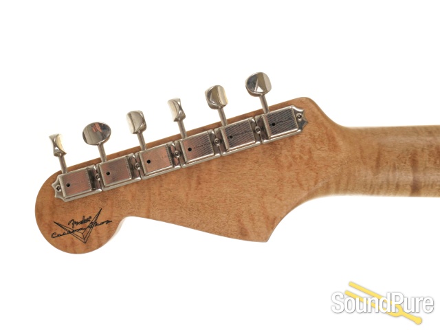 Fender CS ‘59 Strat Closet Classic Guitar #R78706 - Used — image 5