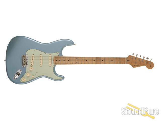 Fender CS ‘59 Strat Closet Classic Guitar #R78706 - Used — image 6