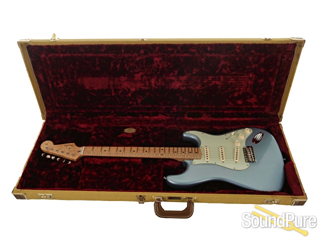 Fender CS ‘59 Strat Closet Classic Guitar #R78706 - Used — image 7