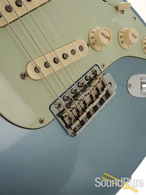 Fender CS ‘59 Strat Closet Classic Guitar #R78706 - Used — image 8