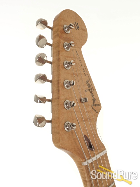 Fender CS ‘59 Strat Closet Classic Guitar #R78706 - Used — image 9
