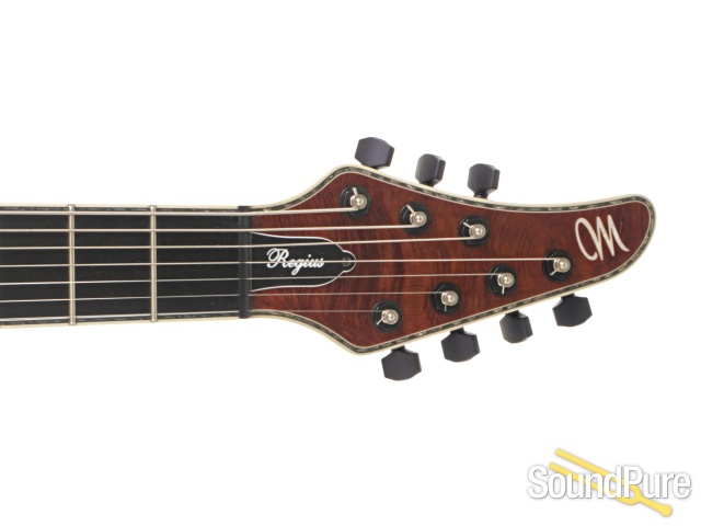 Mayones Regius Core 7 Semi-Hollow Guitar #RF71411264 - Used — image 10