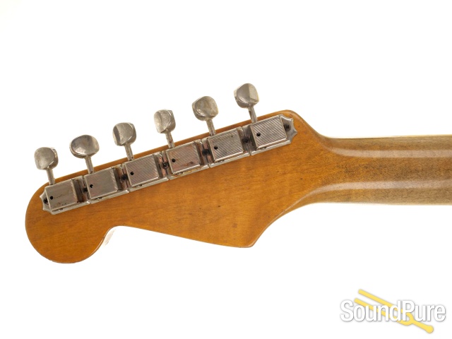 GVCG 2005 GVCG Ultimate ’59 Guitar #59037 - Used — image 9
