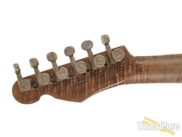 Lucky Dog Evangelist Guitar  #00080PS - Used — image 3