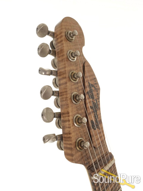 Lucky Dog Evangelist Guitar  #00080PS - Used — image 5