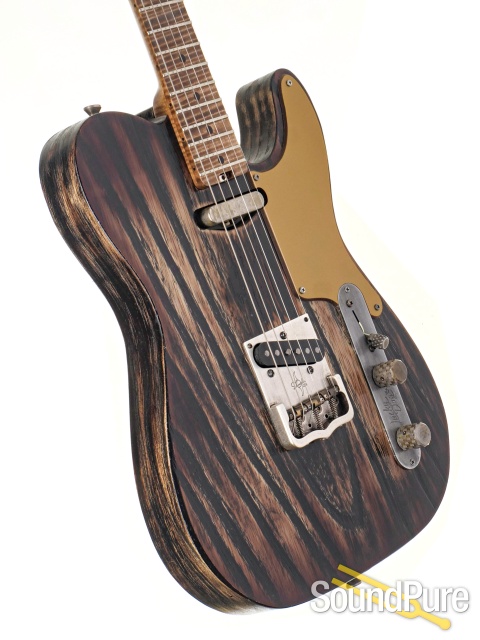 Lucky Dog Evangelist Guitar  #00080PS - Used — image 6