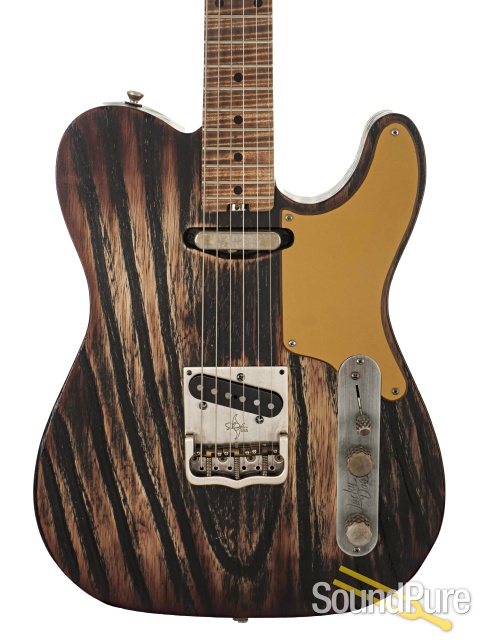 Lucky Dog Evangelist Guitar  #00080PS - Used