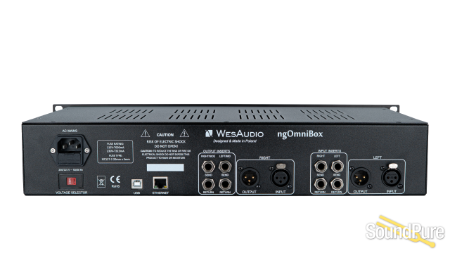 WesAudio ng78 OmniBox — image 2