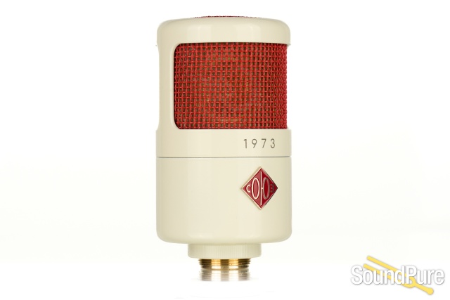 Soyuz 1973 Deluxe Condenser Microphone - Red Velvet Edition — image 3