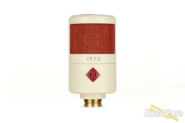 Soyuz 1973 Deluxe Condenser Microphone - Red Velvet Edition — image 5