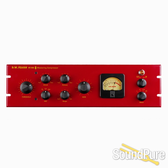 DW Fearn VT-9M Mastering Compressor — image 1