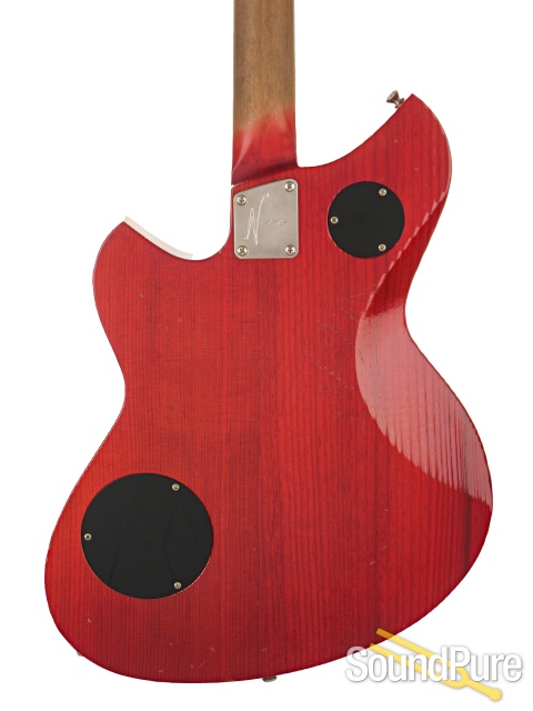 Novo Serus H2 Chambered Dealer LTD Guitar #26978 - Used — image 4