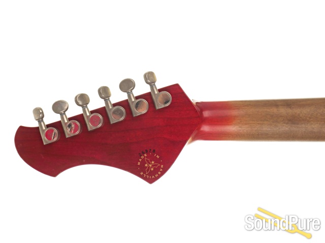Novo Serus H2 Chambered Dealer LTD Guitar #26978 - Used — image 5