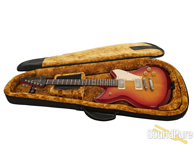 Novo Serus H2 Chambered Dealer LTD Guitar #26978 - Used — image 7