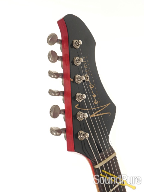 Novo Serus H2 Chambered Dealer LTD Guitar #26978 - Used — image 9