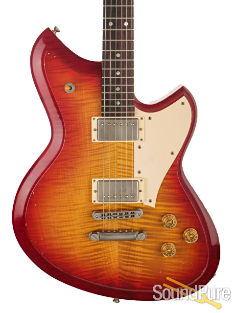 Novo Serus H2 Chambered Dealer LTD Guitar #26978 - Used — image 1