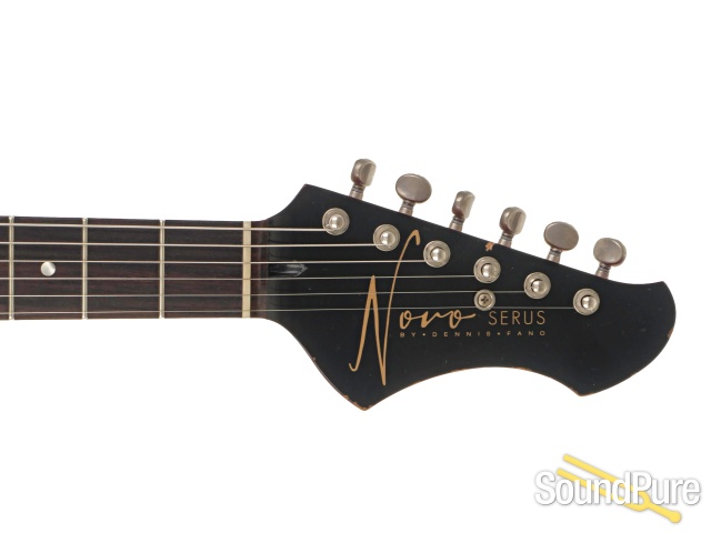 Novo Serus H2 Chambered Dealer LTD Guitar #26978 - Used — image 10