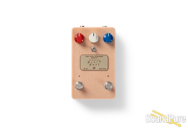 Warm Audio Peach Fuzz Pedal — image 1