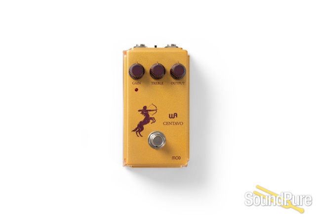 Warm Audio Centavo Mod Overdrive Pedal — image 1