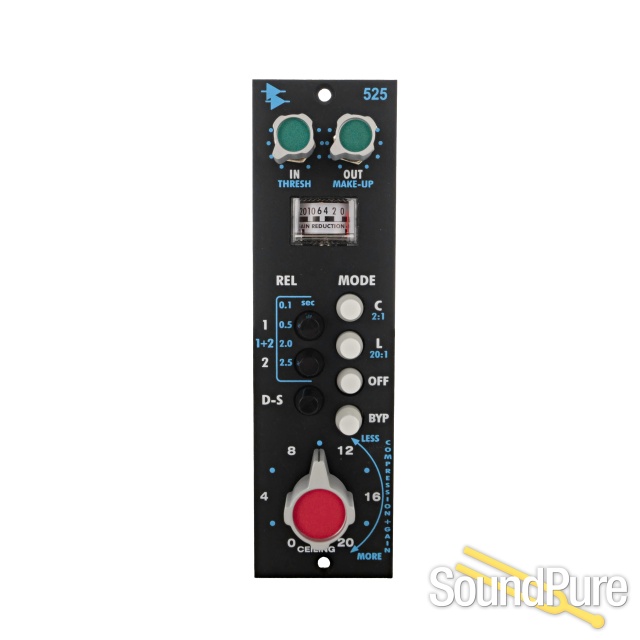 API Audio 525 500-Series Compressor - Used
