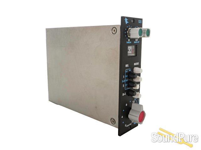 API Audio 525 500-Series Compressor - Used — image 5