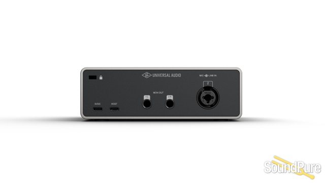 Universal Audio Volt 1 Gen 2 USB Recording Studio — image 2