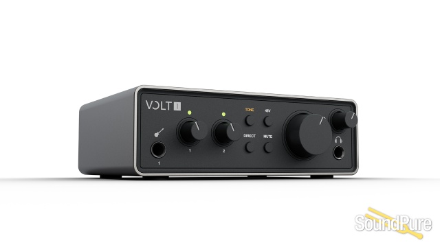 Universal Audio Volt 1 Gen 2 USB Recording Studio — image 3
