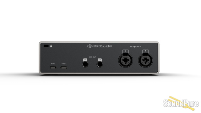 Universal Audio Volt 2 Gen 2 USB Recording Studio — image 2