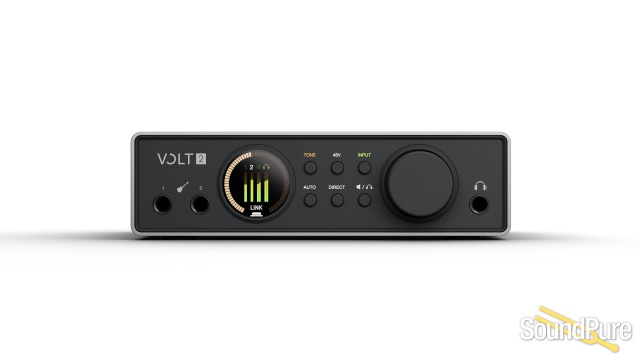 Universal Audio Volt 2 Gen 2 USB Recording Studio — image 1