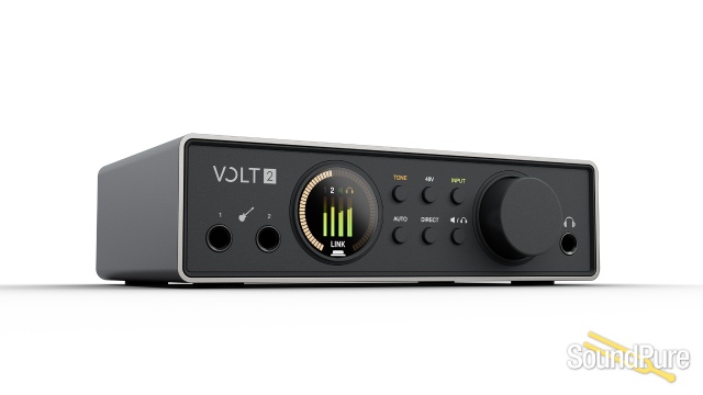 Universal Audio Volt 2 Gen 2 USB Recording Studio — image 3