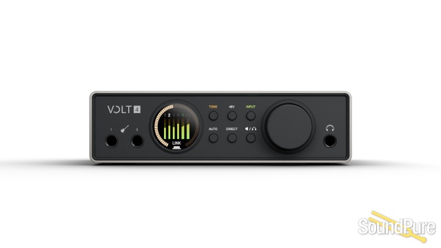 Universal Audio Volt 4 Gen 2 USB Recording Studio — image 1