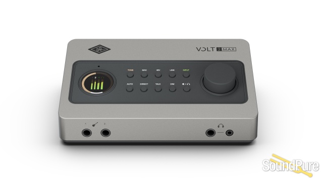 Universal Audio Volt 2 Max USB Recording Studio — image 1