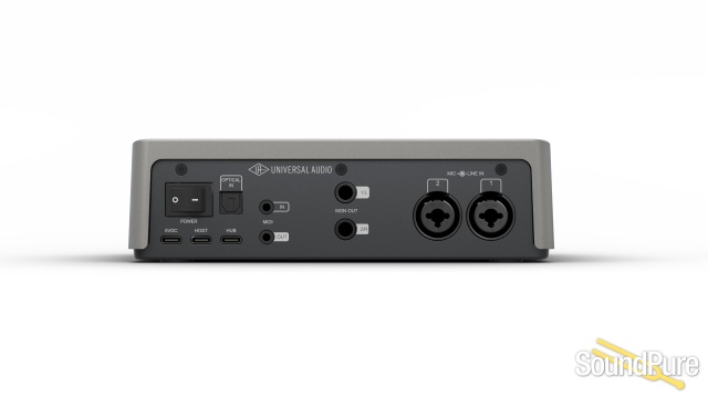 Universal Audio Volt 2 Max USB Recording Studio — image 5