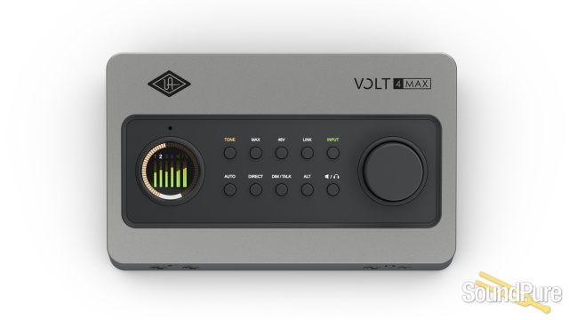 Universal Audio Volt 4 Max USB Recording Studio — image 3