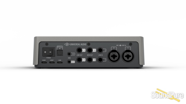 Universal Audio Volt 4 Max USB Recording Studio — image 5