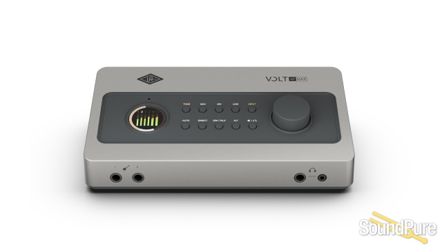 Universal Audio Volt 4P Max USB Recording Studio — image 1