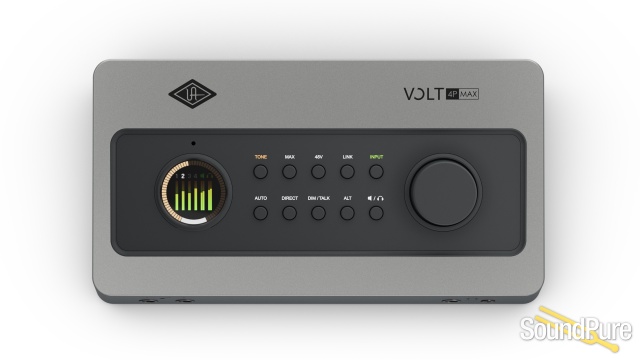 Universal Audio Volt 4P Max USB Recording Studio — image 3