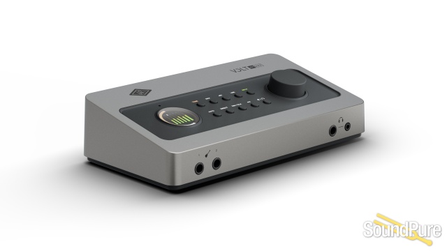 Universal Audio Volt 4P Max USB Recording Studio — image 4