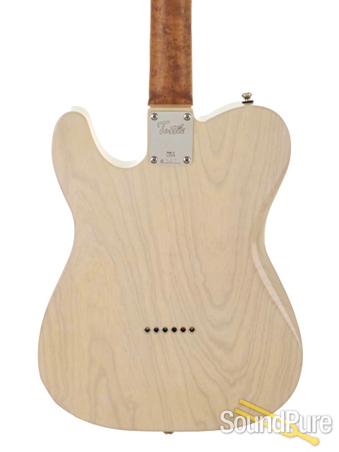 Tuttle Tuned T Guitar #347 - Used — image 3
