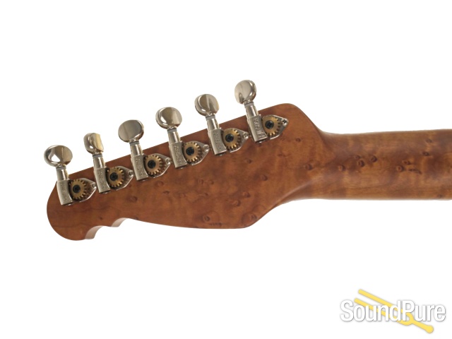 Tuttle Tuned T Guitar #347 - Used — image 4