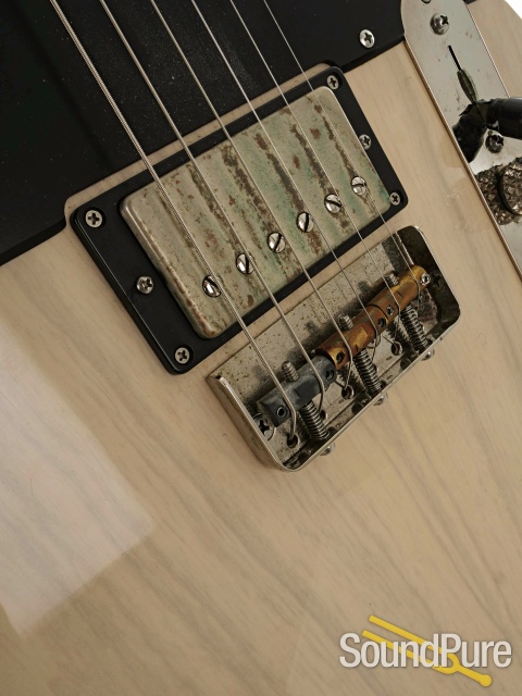 Tuttle Tuned T Guitar #347 - Used — image 5