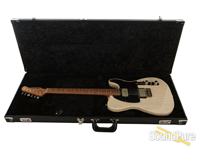 Tuttle Tuned T Guitar #347 - Used — image 6