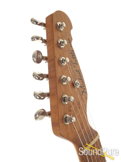 Tuttle Tuned T Guitar #347 - Used — image 8
