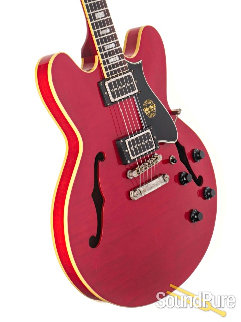 Heritage H-535 Custom Core Guitar #HC1240846 - Used — image 2