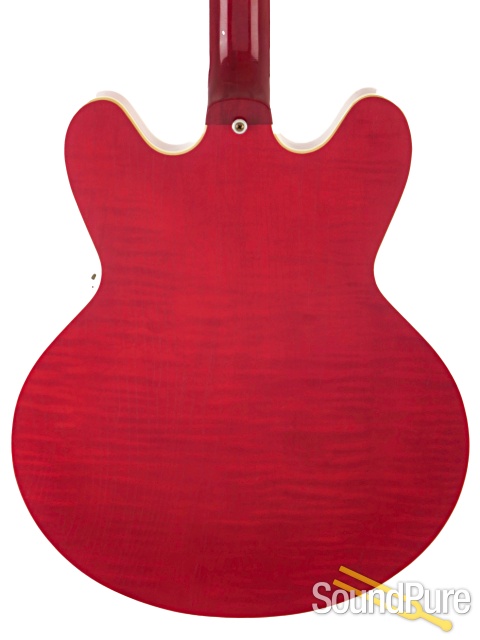Heritage H-535 Custom Core Guitar #HC1240846 - Used — image 4