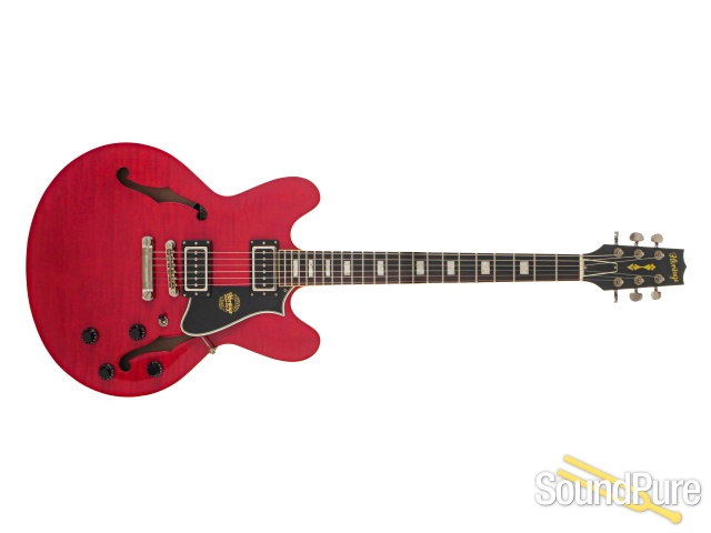 Heritage H-535 Custom Core Guitar #HC1240846 - Used — image 6