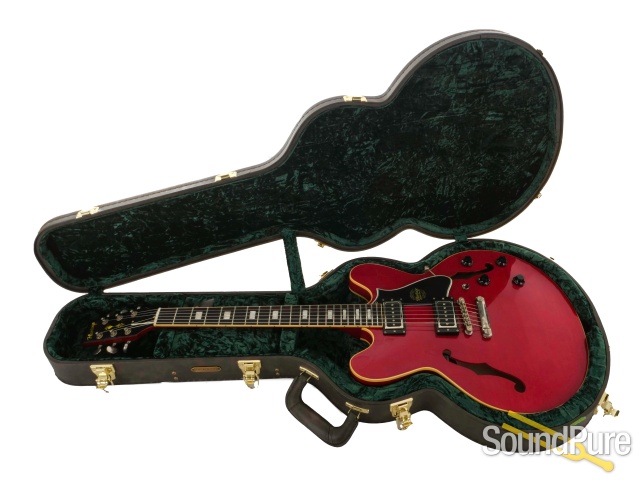 Heritage H-535 Custom Core Guitar #HC1240846 - Used — image 7