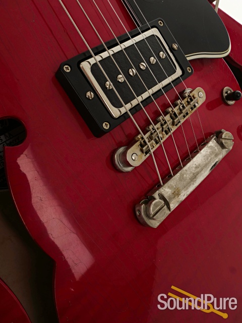 Heritage H-535 Custom Core Guitar #HC1240846 - Used — image 8
