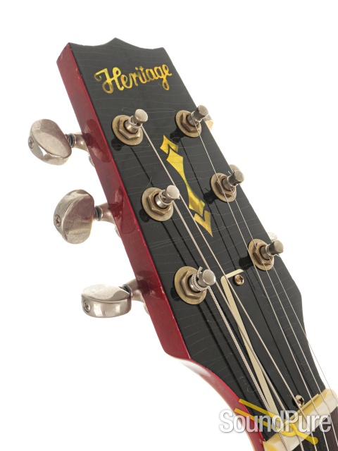 Heritage H-535 Custom Core Guitar #HC1240846 - Used — image 9