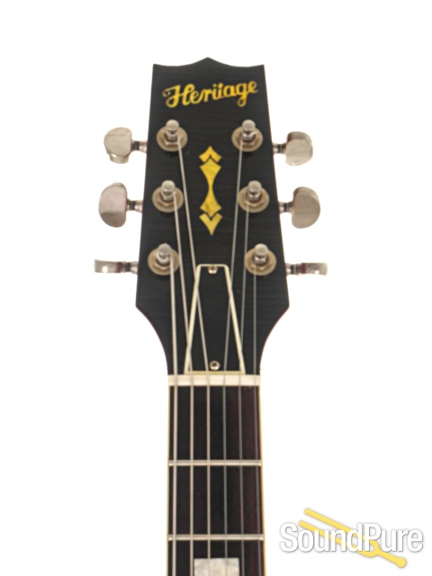 Heritage H-535 Custom Core Guitar #HC1240846 - Used — image 10
